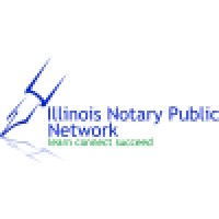 Illinois Notary Public Network, LLC Logo