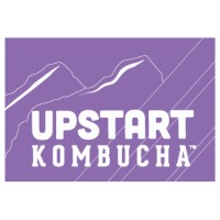 Upstart Kombucha Logo