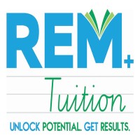 REM+ Tuition Logo