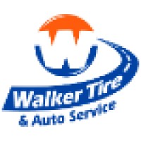 Walker Tire & Auto Service Logo