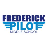 Lilla G. Frederick Pilot Middle School Logo
