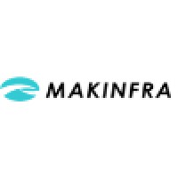 Makinfra Transport Logistics Logo