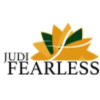 Judi Fearless Logo