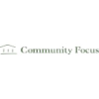 Community Focus - a Project of The Tides Center Logo