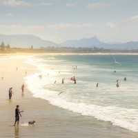byronbay.com PTY LTD Logo