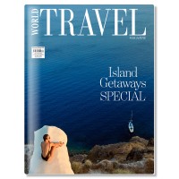 World Travel Magazine Logo