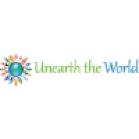 Unearth the World Logo
