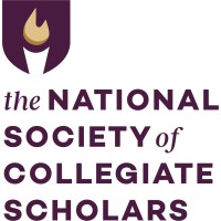 The National Society of Collegiate Scholars Logo
