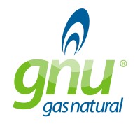 GNU Gas Natural Logo