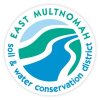 East Multnomah Soil and Water Conservation District Logo