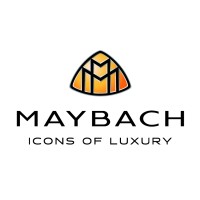 Maybach Icons of Luxury Logo