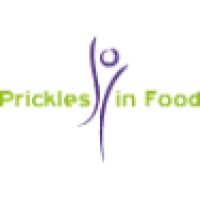 Prickles in Food Logo