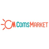 ComsMarket Logo