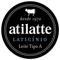 Fazenda Atibainha - Laticínio Atilatte Logo