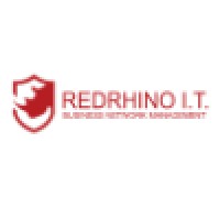 Red Rhino I.T. Logo