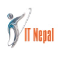 IT Nepal Pvt. Ltd. Logo