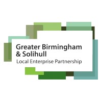 Greater Birmingham and Solihull Local Enterprise Partnership Logo