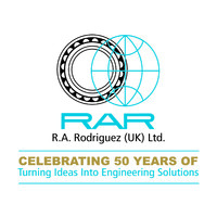R. A. Rodriguez (U.K.) Limited Logo