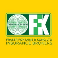 Fraser Fontaine & Kong Ltd. Insurance Brokers Logo
