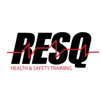 RESQ Health & Safety Training Logo