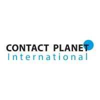 Contact Planet International Logo