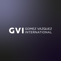 Gomez Vazquez International - GVI Logo