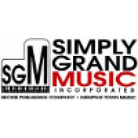 Simply Grand Music, Inc. Logo