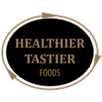 Healthier Tastier Foods Logo