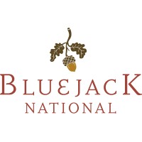 Bluejack National Logo