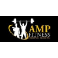 Amp Fitness Personal Training Logo