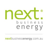 Next Business Energy Logo