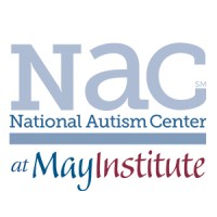 National Autism Center at May Institute Logo