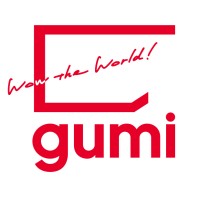 gumi Taiwan Ltd. Logo