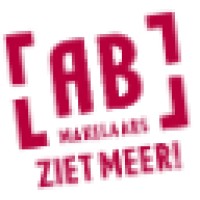 AB makelaars Logo
