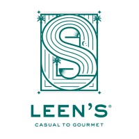 Leens Casual to Gourmet Logo