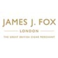 James J Fox Cigar Merchants Logo