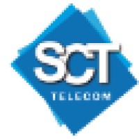 SCT Telecom Logo
