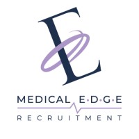 Medical Edge Recruitment Logo