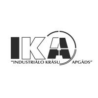 Industriālo Krāsu Apgāds SIA Logo