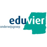 Eduvier onderwijsgroep Logo