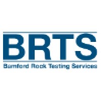 Bamford Rock Testing Services (BRTS) Logo