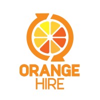Orange Hire Logo