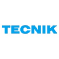 Tecnik Engenharia e Comércio LTDA. Logo