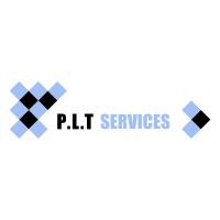 PLT Services Logo
