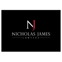 Nicholas James Lawyers Logo