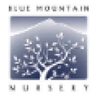 Blue Mountain Nursery, LLC Logo