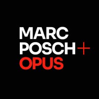 Marc Posch Design (Opus) Logo