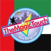 Magic Touch Advertising LLC Logo