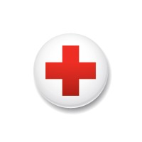 American Red Cross California Gold Country Region Logo