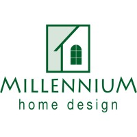 Millennium Home Design Logo
